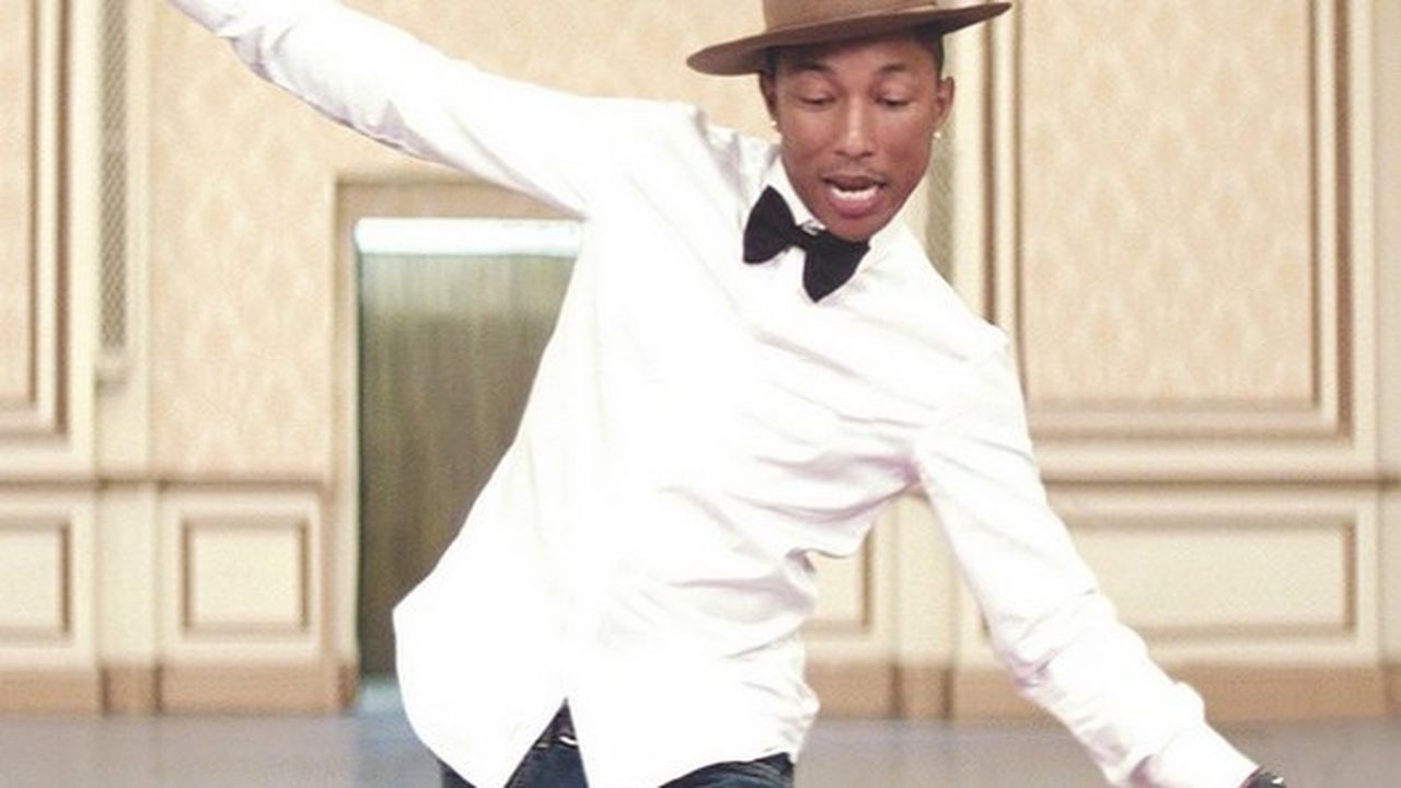 Classifica musica americana 1 Maggio 2014: sempre primi Pharrell nei singoli e Frozen negli album