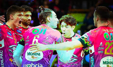 Champions League volley oggi in tv: dove vedere Trento, Perugia e Civitanova in diretta e streaming