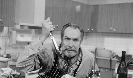 Vincent Price: film e curiosità da Thriller a Edward Mani di Forbice
