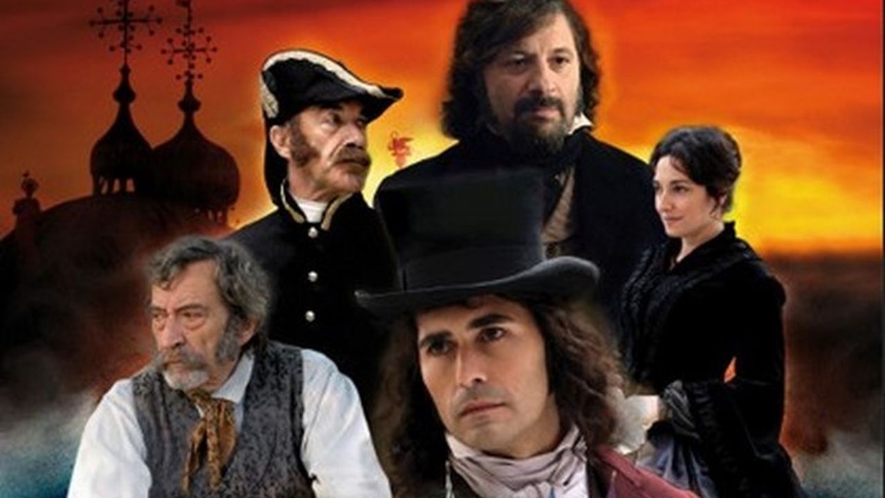 Il leone di vetro – trailer e locandina del dramma storico di Salvatore Chiosi