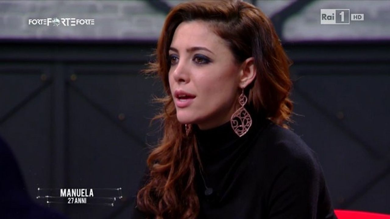 Retroscena Blogo: Domenica In, Manuela Zero con Pippo Baudo