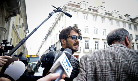 Fabrizio Corona cerca attori per il suo film di Natale