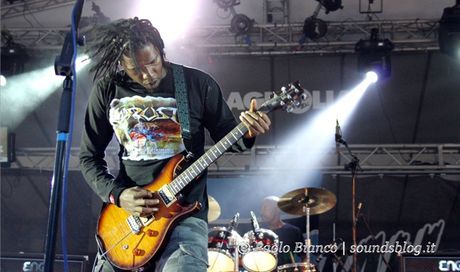 Wrust foto concerto SoloMacello Fest Milano 26 Giugno 2013