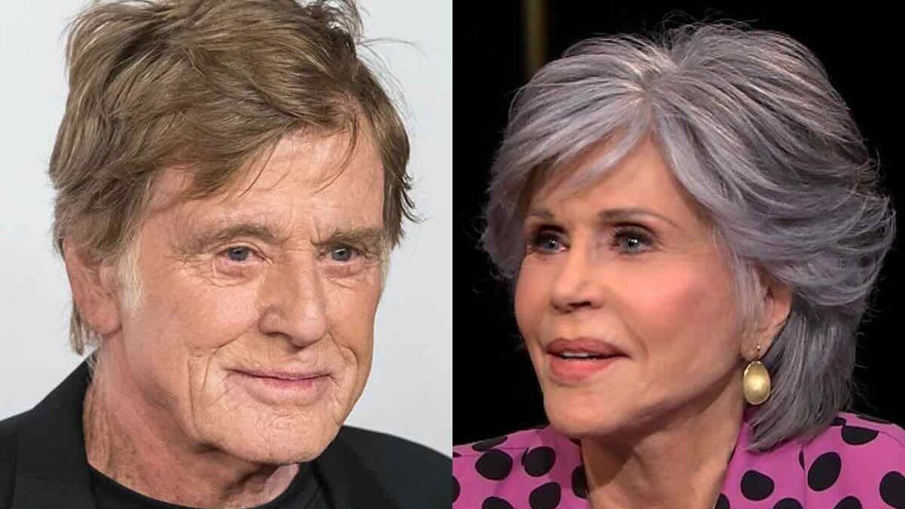 Robert Redford morto: la reazione di Jane Fonda. Insieme per una vita intera