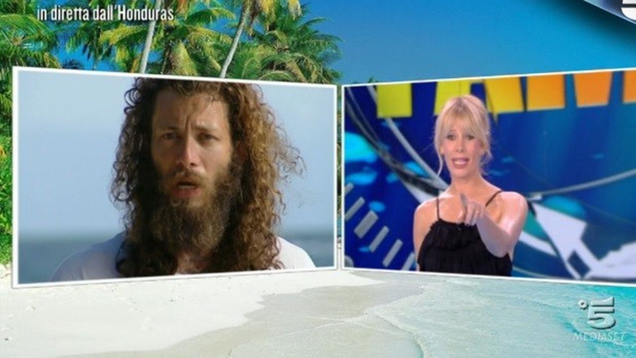 Isola dei famosi 2017, puntata 6 febbraio: Andrea Marcaccini squalificato, Dayane Mello eliminata