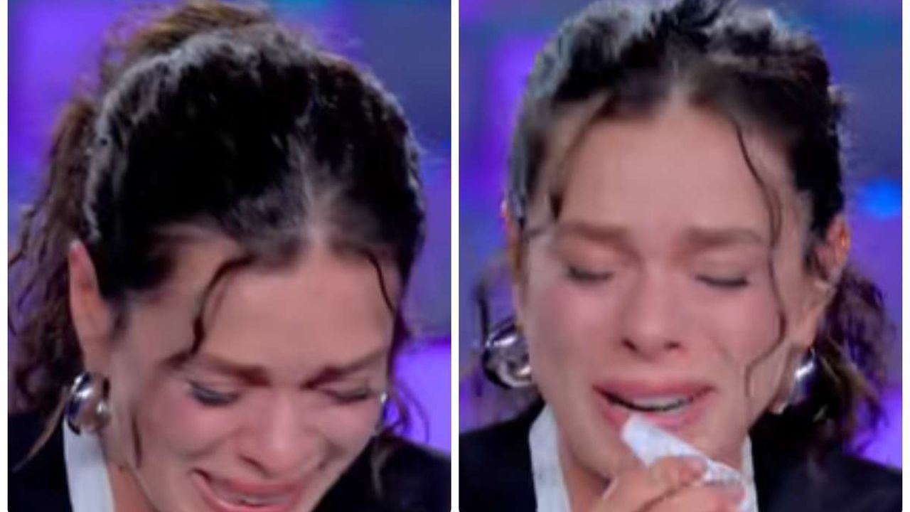 “Non riesco a parlare, scusatemi”. Il dramma dell’attrice de La Forza di una donna, la malattia e poi il lutto