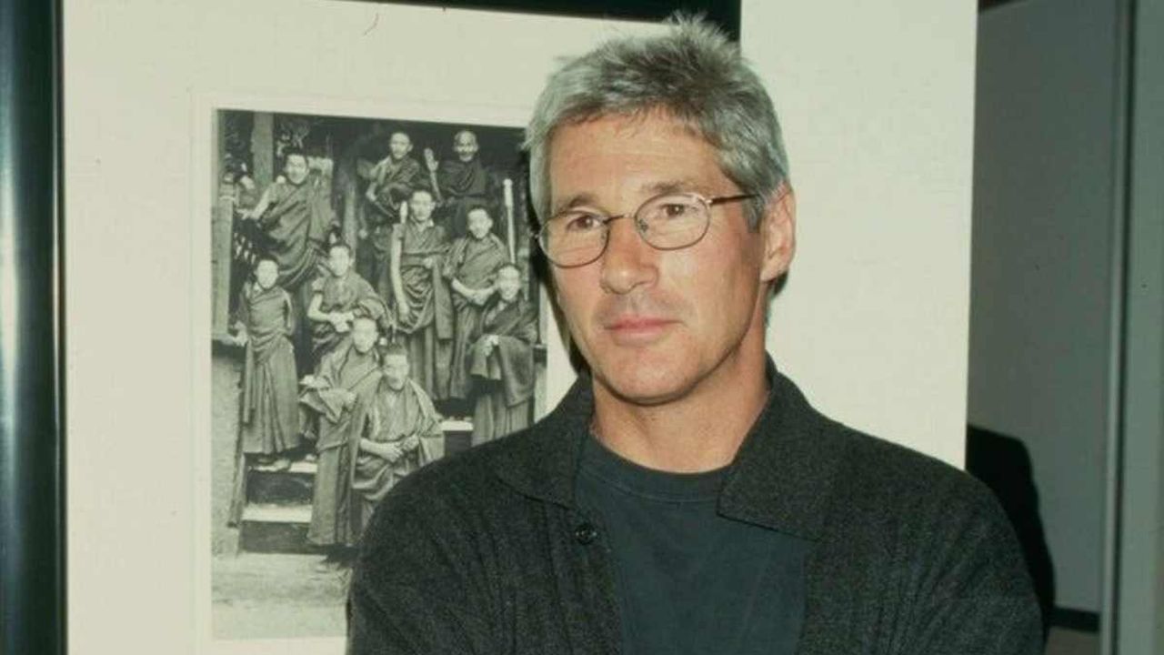 “È il suo clone”: Avete mai visto il figlio di Richard Gere? La somiglianza è impressionante, sono due gocce d’acqua