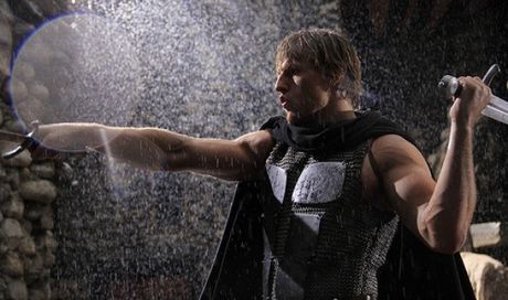 Almighty Thor: foto dal set