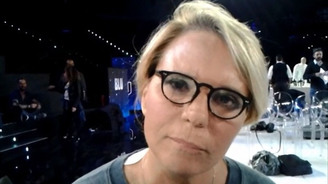 Maria De Filippi a Blogo: “Senza Parole favorito su Amici, il talent è meno competitivo del people show” (VIDEO)