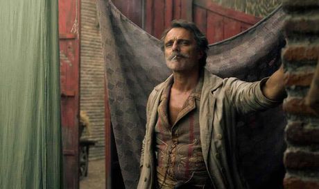 Alessandro Preziosi, esclusiva TvBlog: i retroscena della serie Sandokan