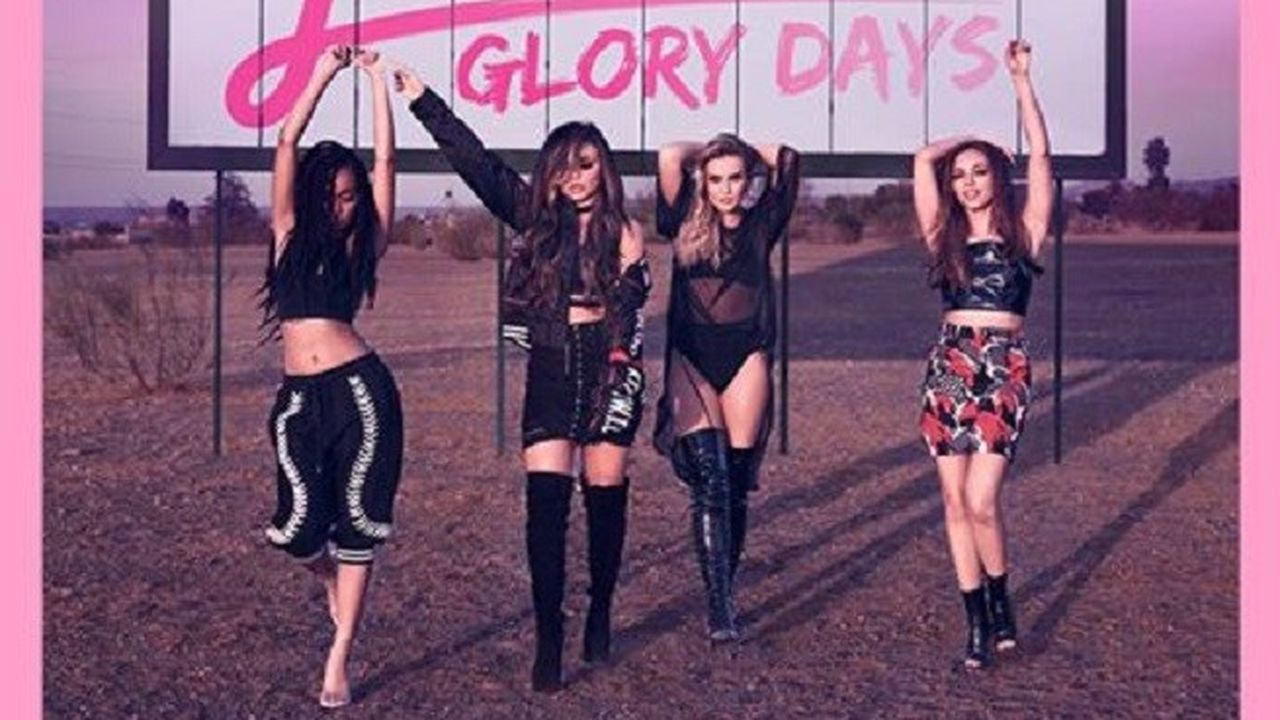 Little Mix, Glory Days: The Platinum Edition: riedizione dell’album [tracklist]