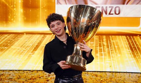 Lorenzo Salvetti vince Amici 25: chi è il ragazzo di Verona che ha sovvertito tutti i pronostici