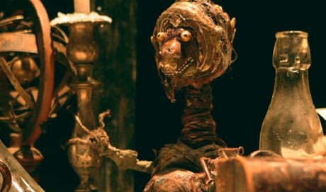 Fantasticherie di un passeggiatore solitario (2014)