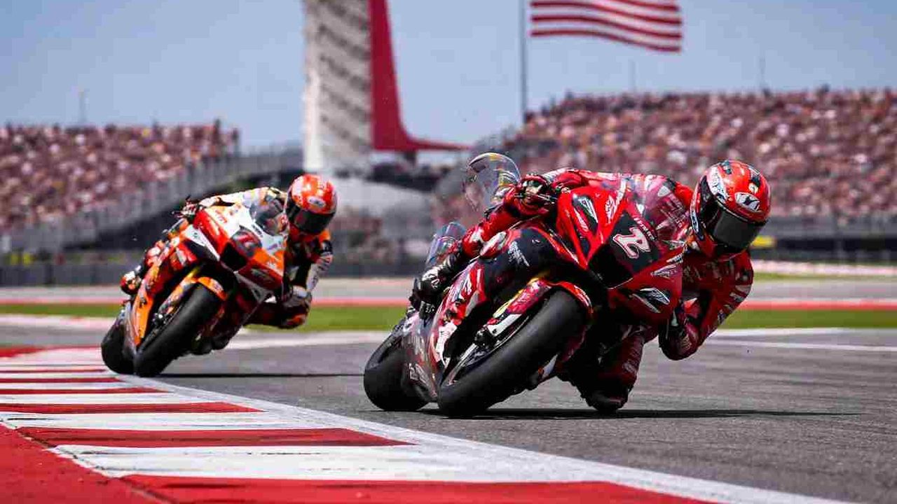 MotoGP, Gran Premio degli Stati Uniti in chiaro e in streaming: orari qualifiche e dove vedere la Gara Sprint