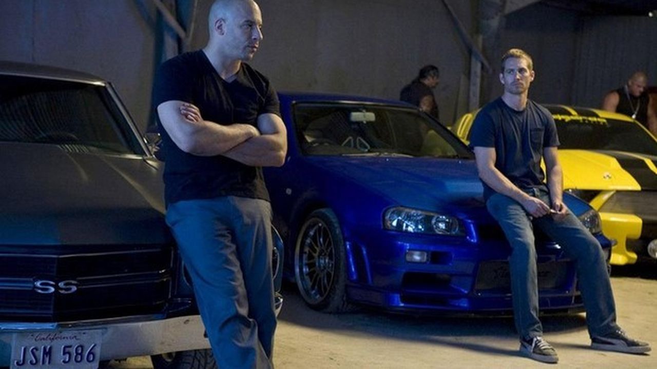 Fast and Furious 7: video backstage con Paul Walker e il corto di Vin Diesel