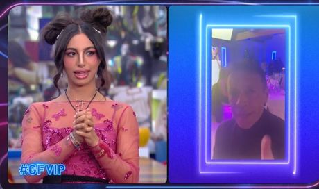 GF Vip 6, Rocco Siffredi fan di Lulù: la reazione della Selassié e di Manuel Bortuzzo (video)
