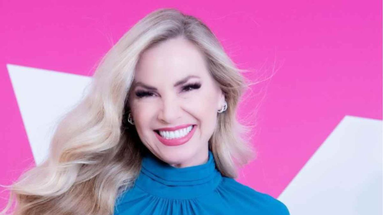 Vacanze d’amore per Federica Panicucci: a New York con i figli