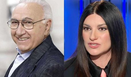 Laura Pausini addolorata per la morte di Baudo: il lungo messaggio di addio