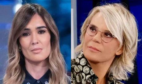 Silvia Toffanin scoppia a piangere: c’entra Maria De Filippi