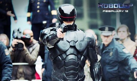 Robocop: nuove immagini ufficiali del cast del reboot