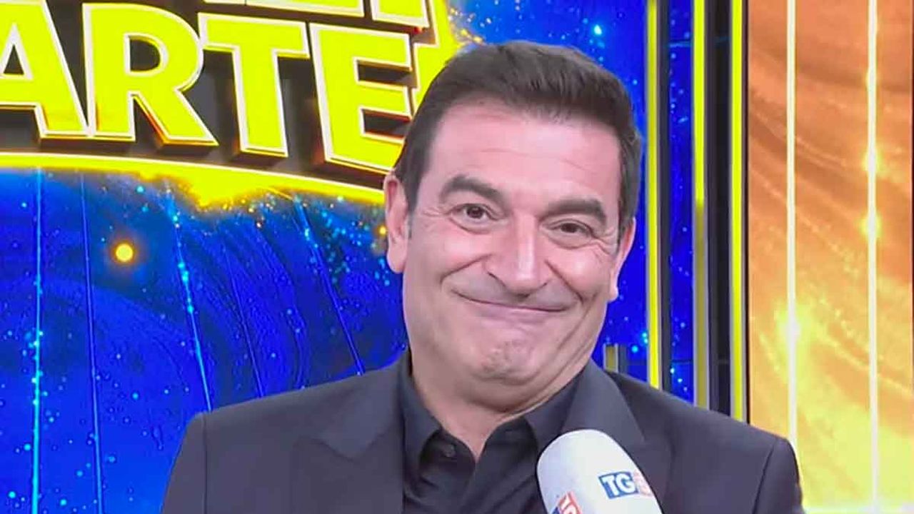 Ascolti tv lunedì 2 marzo 2026: Scherzi a Parte vince la prima serata, Gerry Scotti batte De Martino nell’access