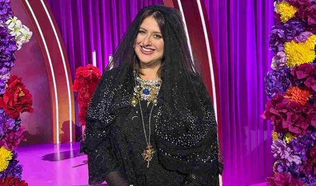 Michela Giraud, in cosa è laureata l’attrice oggi alla conduzione di “Roast in Peace”