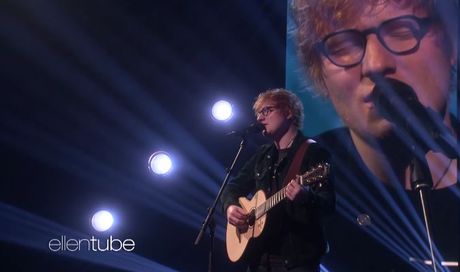 Ed Sheeran ‘snobbato’ ai Grammy 2018: “Magari questo non è il mio anno”. E canta “Perfect” live [video]