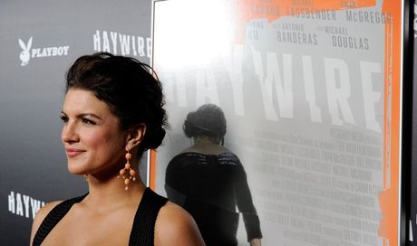 I 5 film preferiti da Gina Carano
