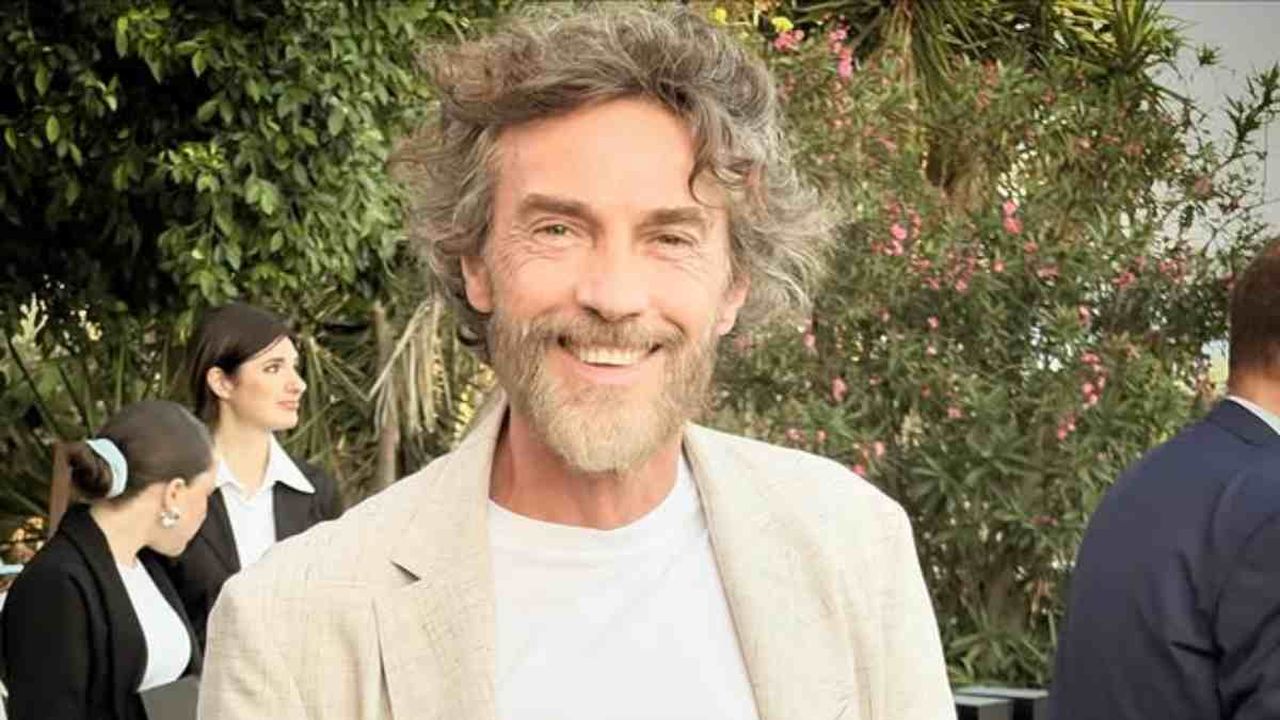 Alessio Boni, avete mai visto la moglie? E’ una nota giornalista