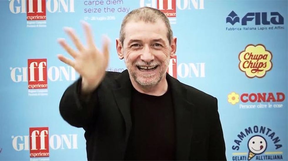 Duccio Forzano a Blogo: “Rischiatutto? Cerchiamo la scenografia di Mike”