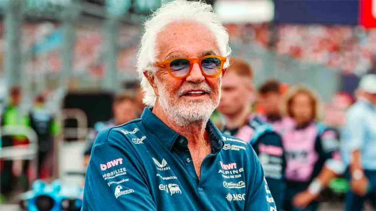 Flavio Briatore prende posizione: “Capisco più Jannik Sinner che certa gente del Sud!”