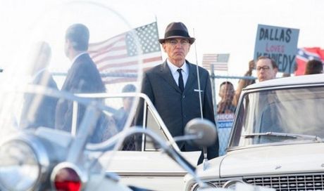 Parkland – locandina e immagini del dramma con Billy Bob Thornton e Zac Efron