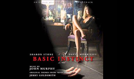 Basic Instinct 2 soundtrack – Jerry Goldsmith & John Murphy 1:  Michael Reads Her Book