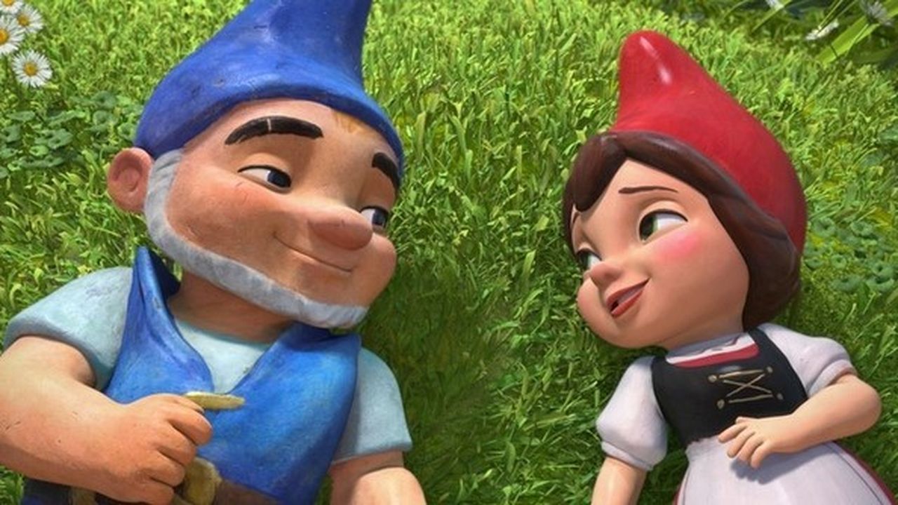 Sherlock Gnomes, Johnny Depp doppiatore nel sequel di Gnomeo e Giulietta