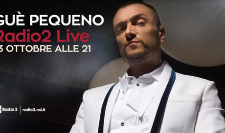RadioBlog | Radio2 live, concerto di Guè Pequeno