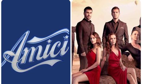 Mediaset, nuova programmazione, quando tornano Amici e La Notte nel cuore. Le date