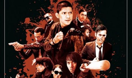 The Raid 2: nuovo poster del sequel-action con arti marziali