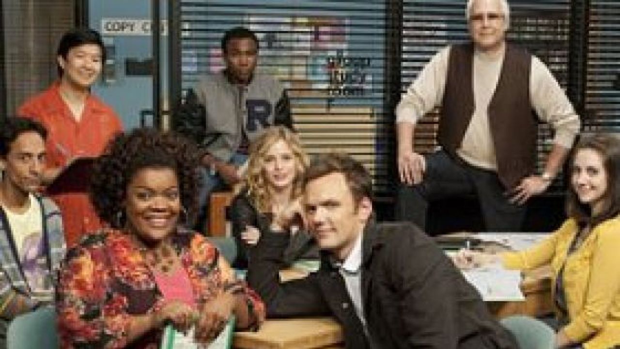 Community 2, a Natale un episodio in stop-motion