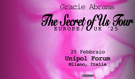 Gracie Abrams a Milano, la scaletta del concerto di martedì 25 febbraio 2025: orario e biglietti