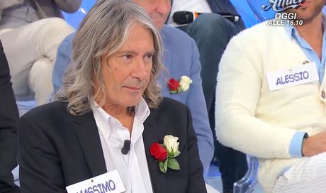 Massimo Meloni: chi è il cavaliere del trono over di Uomini e Donne
