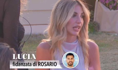 Temptation Island, chi è Lucia: Età, lavoro, Instagram, tutto su di lei