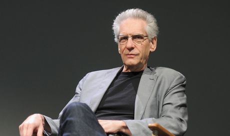 David Cronenberg