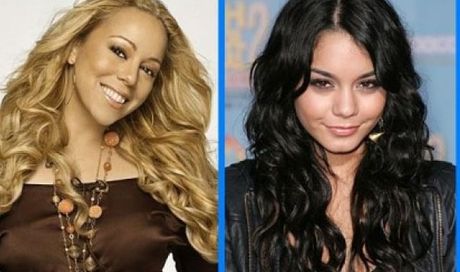 Mariah Carey e Vanessa Hudgens attrici nella stessa commedia