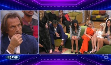 Grande Fratello Vip 4, Paola Di Benedetto in lacrime dopo la pubblicità: lite in diretta con Antonio Zequila (Video)