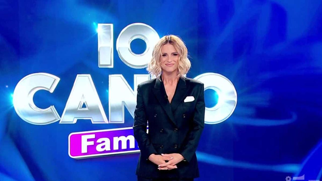 Io Canto Family, rivoluzione in giuria: arrivano due cantanti amatissimi