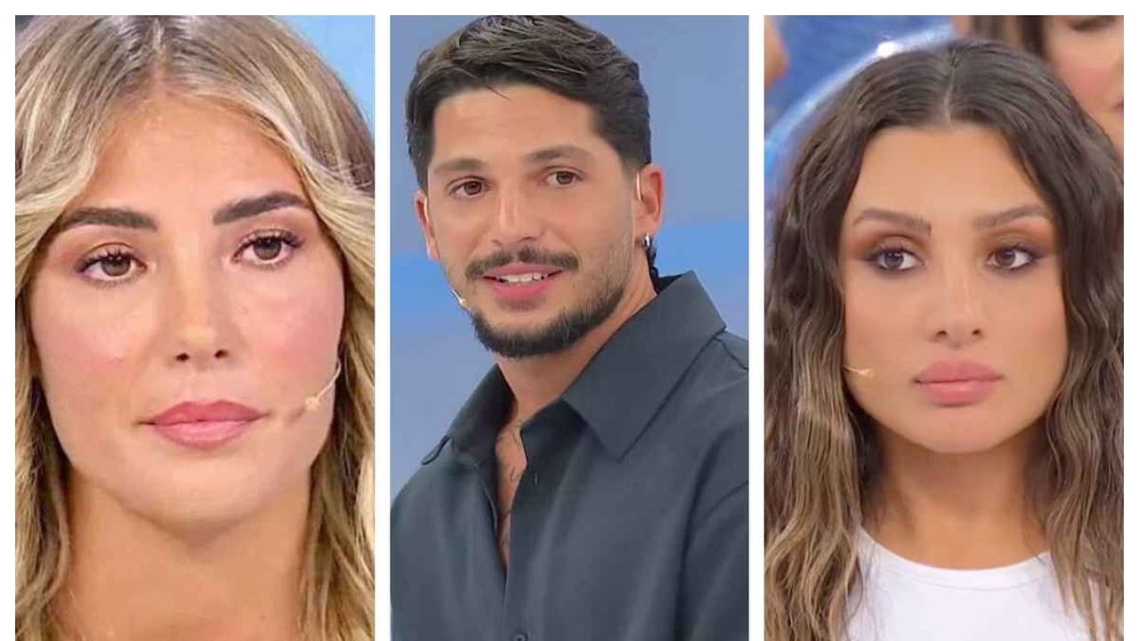 Gianmarco lascia Cristina e lei frequenta l’ex di Martina: il triangolo inaspettato di Uomini e Donne