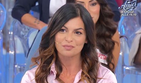Valentina Di Bartolomeo: chi è la dama del trono over di Uomini e Donne