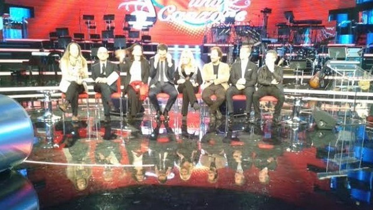 Ti lascio una canzone 2014, conferenza stampa, Pupo: “Non ho mai fatto piangere una bambina”