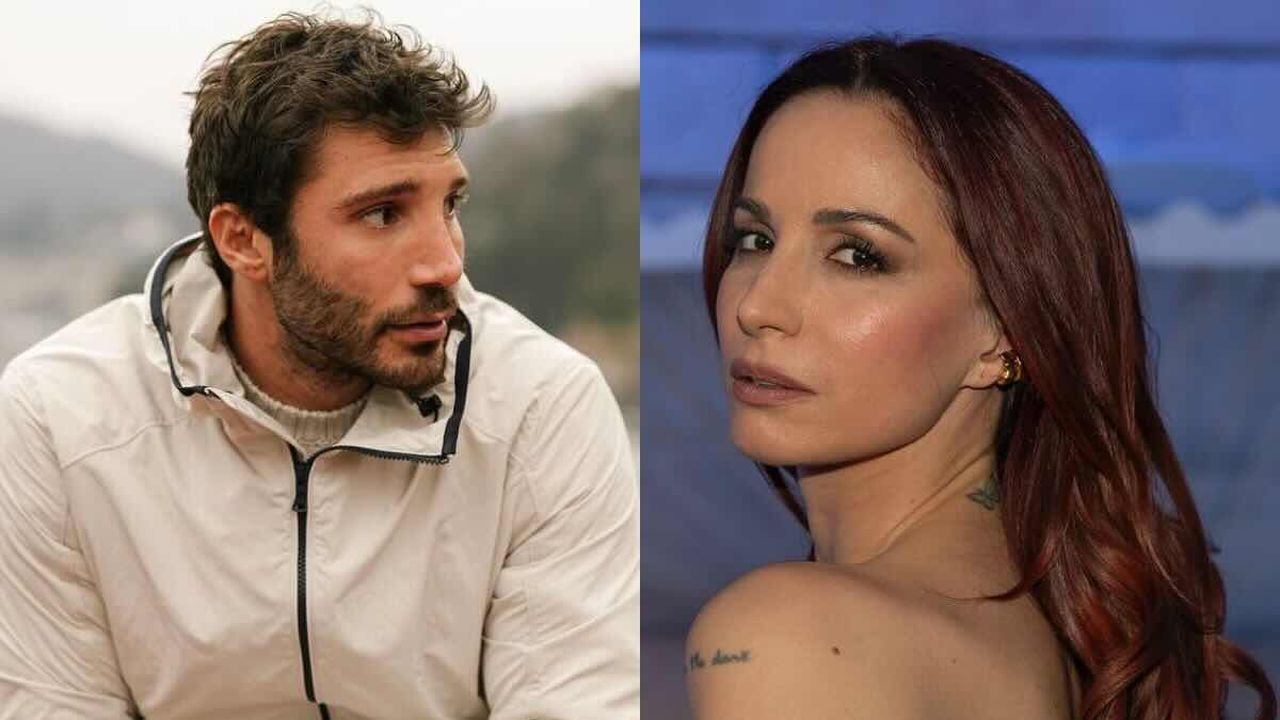 Andrea Delogu e i gossip su Stefano De Martino: il chiarimento della concorrente di Ballando con Le Stelle