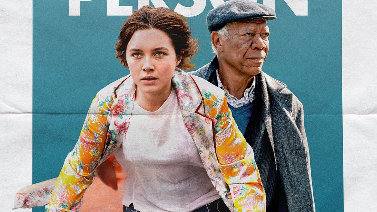 A Good Person: prima clip in italiano del film Sky Original con Florence Pugh e Morgan Freeman